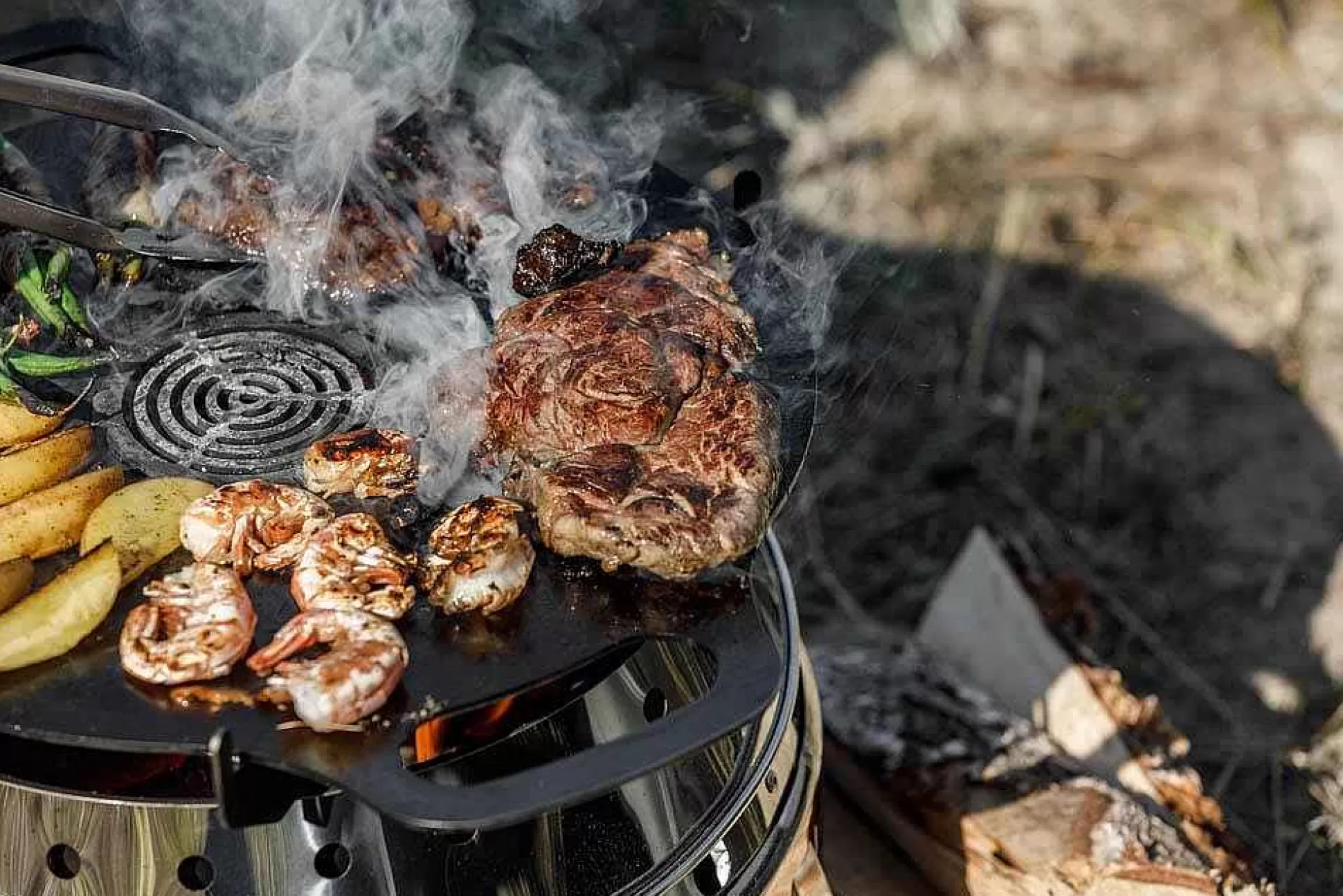 Cheap Setzen Sie Die Atago-Grillplatte Ein Grills